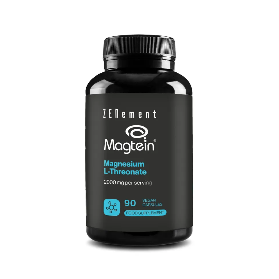 Zenement Salute del Cervello Magnesio L-Treonato 2000 mg 90 capsule