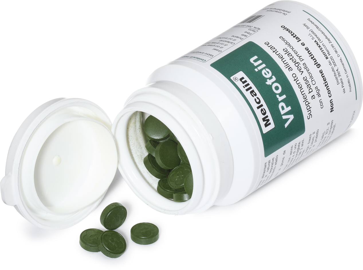 Melcalin VProtein Integratore Proteine Recupero Sportivo