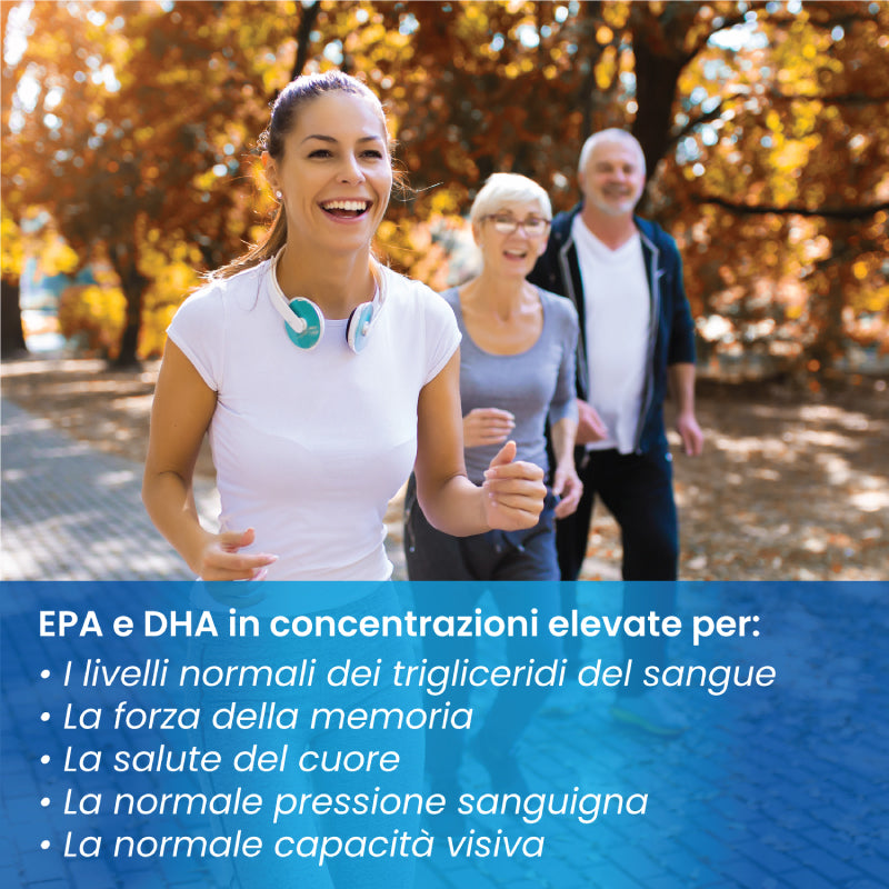 Sifar Nutra EFA One omega 3 integratore 30 capsule cuore