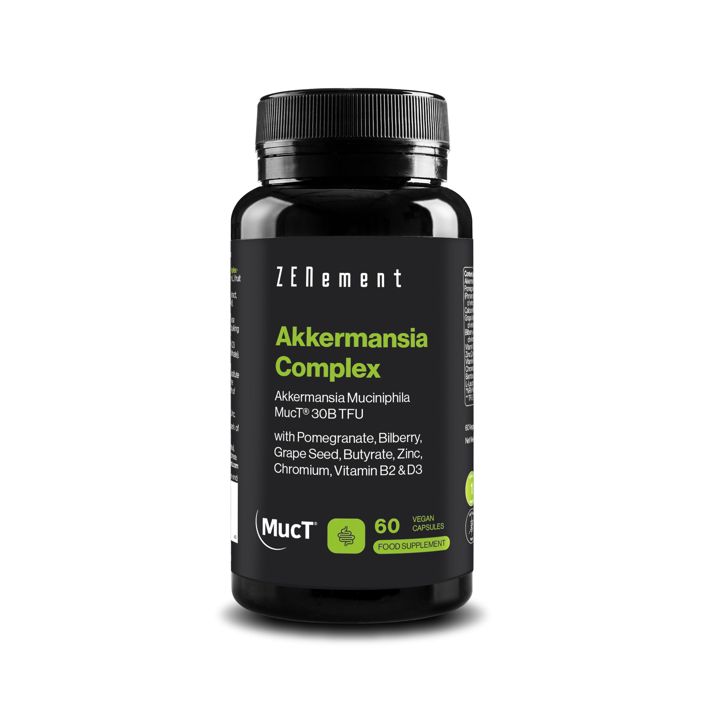 Zenement Digerente Akkermansia MucT 30 Mld capsule 60