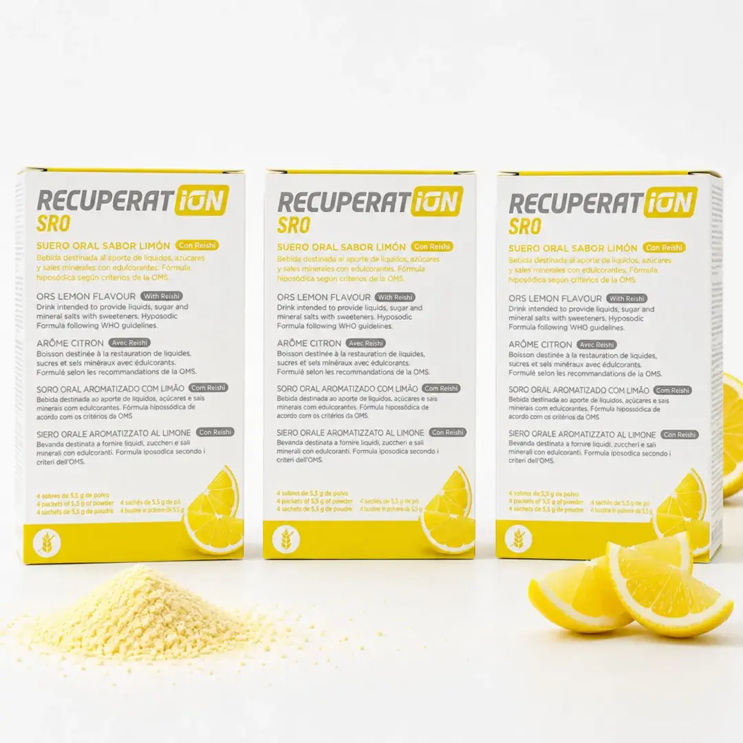 Recuperat-ion Recuperation SRO Sali Reidratazione 4 Bustine Glucosio