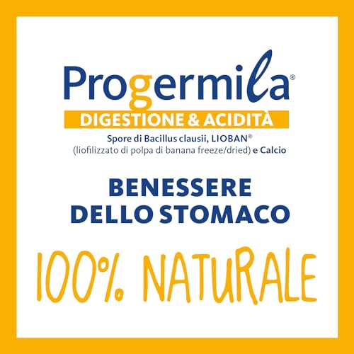 Chemist's Research Progermila 24 compresse digestione