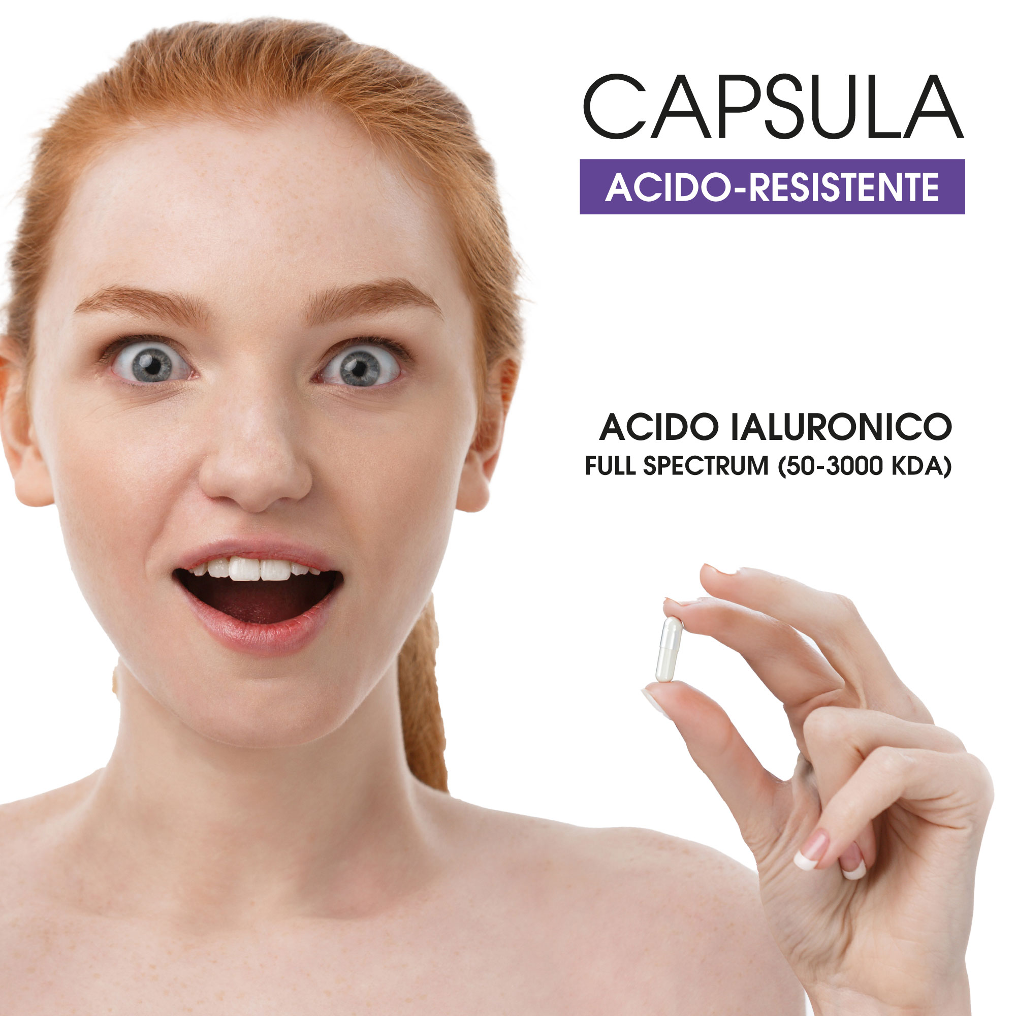 Supremagy Routine Pre-Age kit siero crema integratore ialuronico