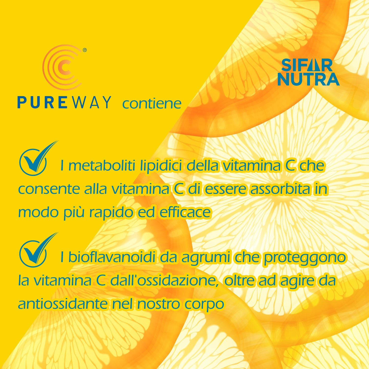 Sifar Nutra Immunity Immun-C integratore 60 compresse 2 box D3