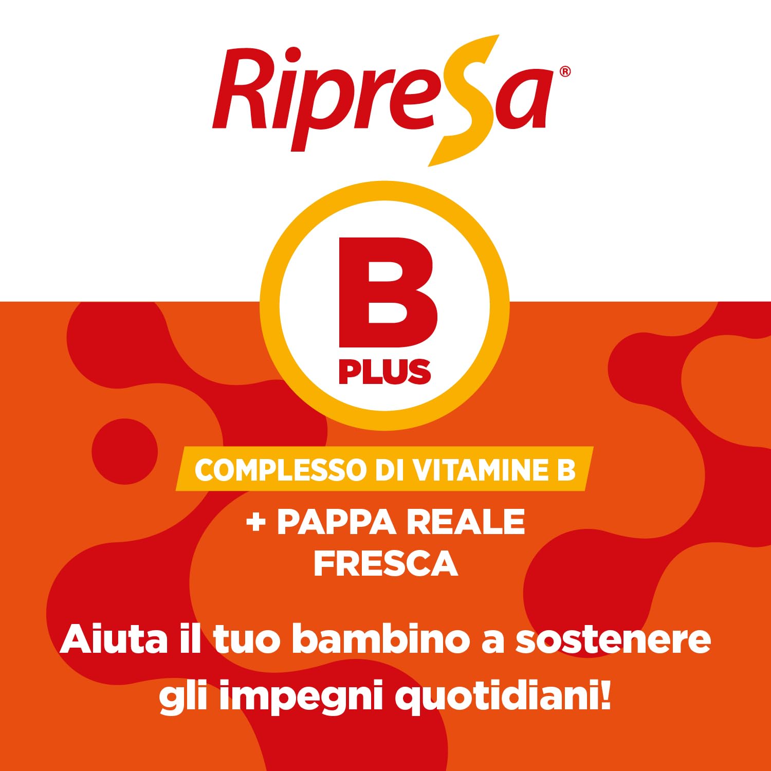 Chemist's Research Ripresa B Plus Sciroppo 200ml Pappa Reale