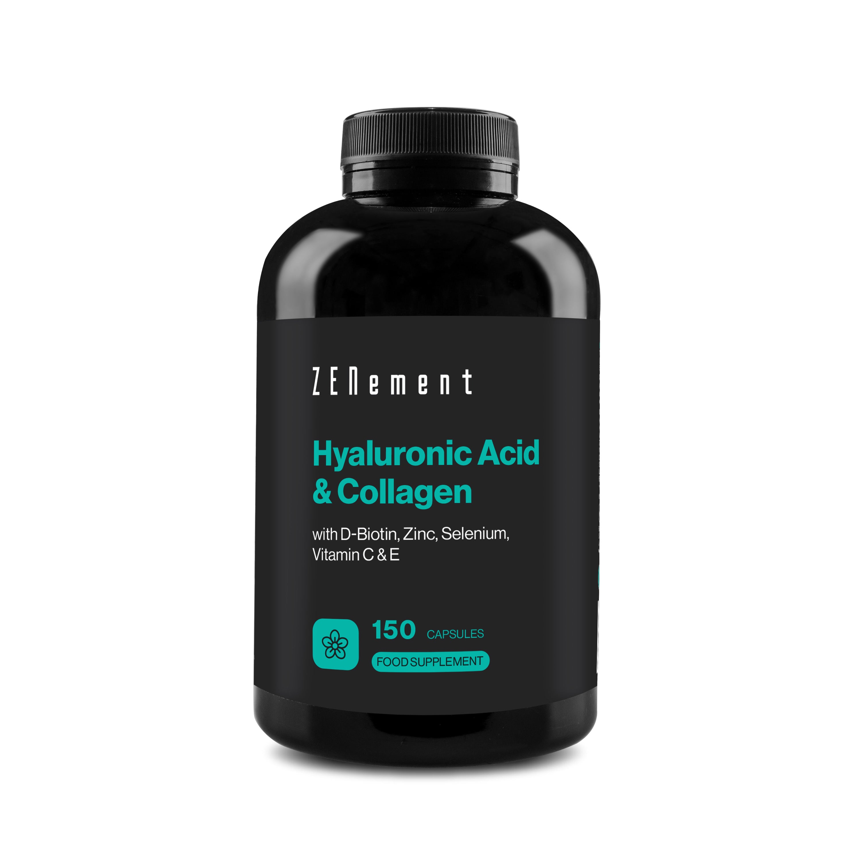 Zenement Acido Ialuronico Collagene Capsule 150 Capsule Pelle