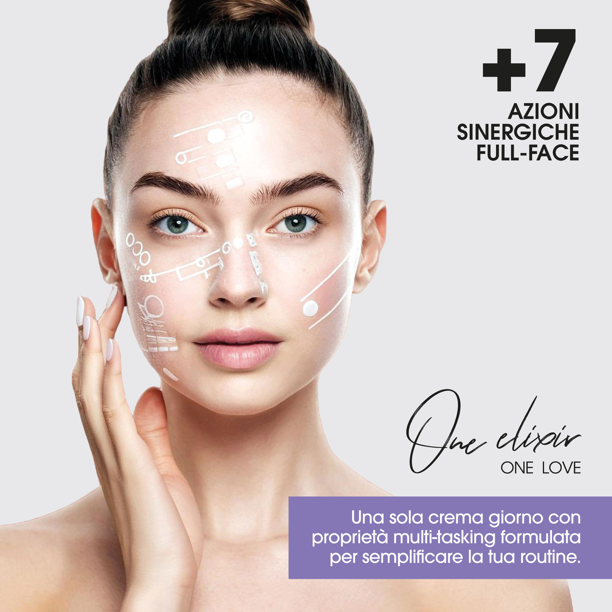 Supremagy Routine Pre-Age kit siero crema integratore ialuronico