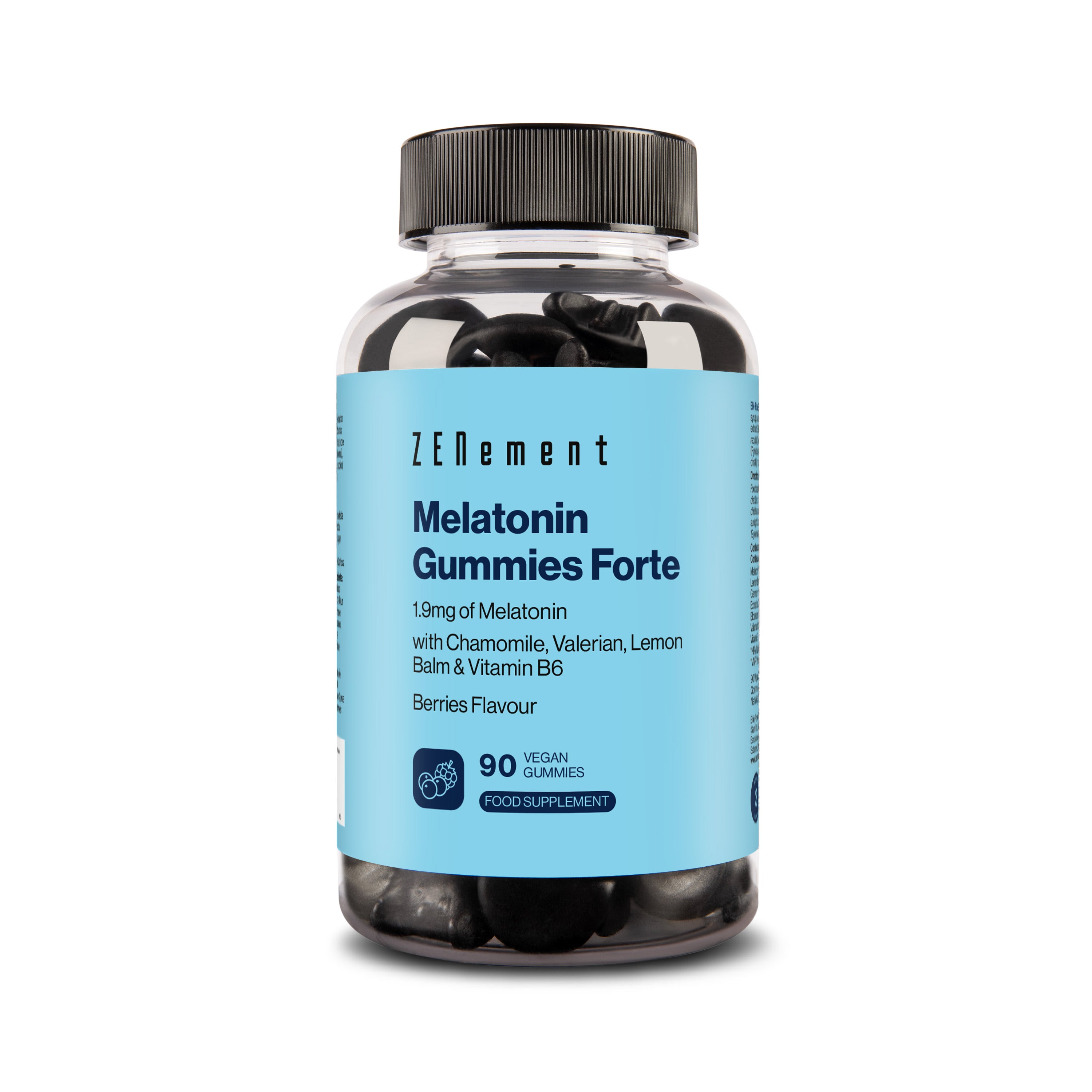 Zenement Melatonina Forte Gommose 90 Caramelle 1,9 mg