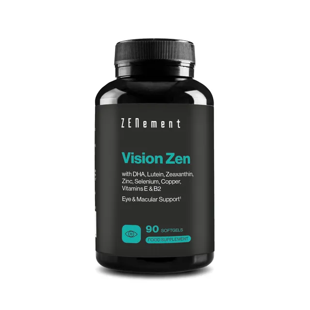Zenement Vision Zen integratore occhi 90 softgel luteina