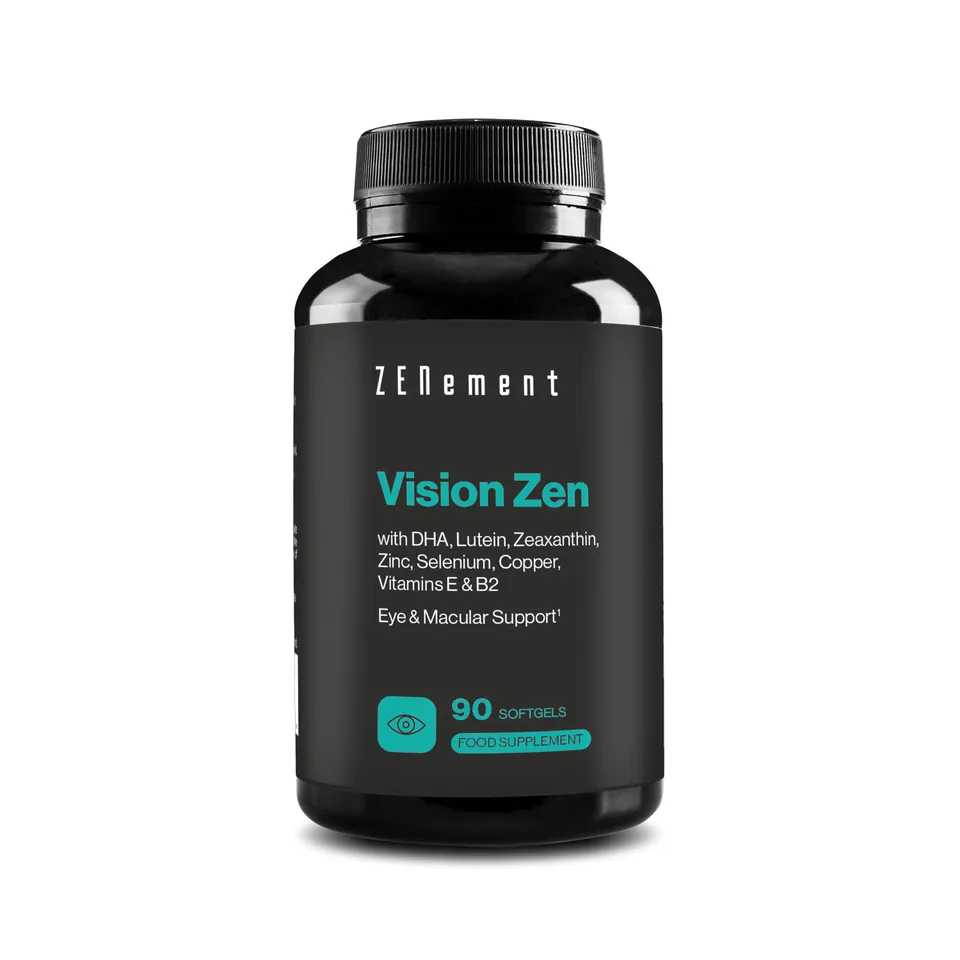 Zenement Vision Zen integratore occhi 90 softgel luteina
