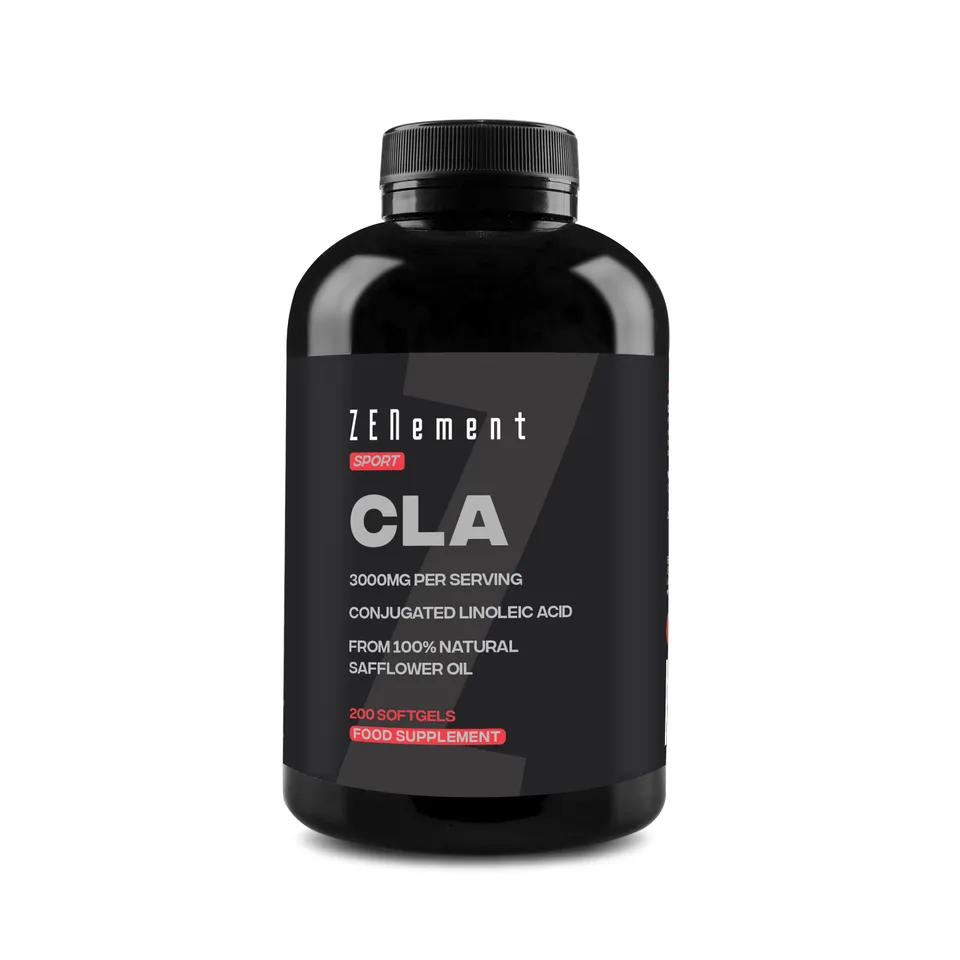 Zenement Controllo del Peso CLA 3000 mg integratore 180 softgel