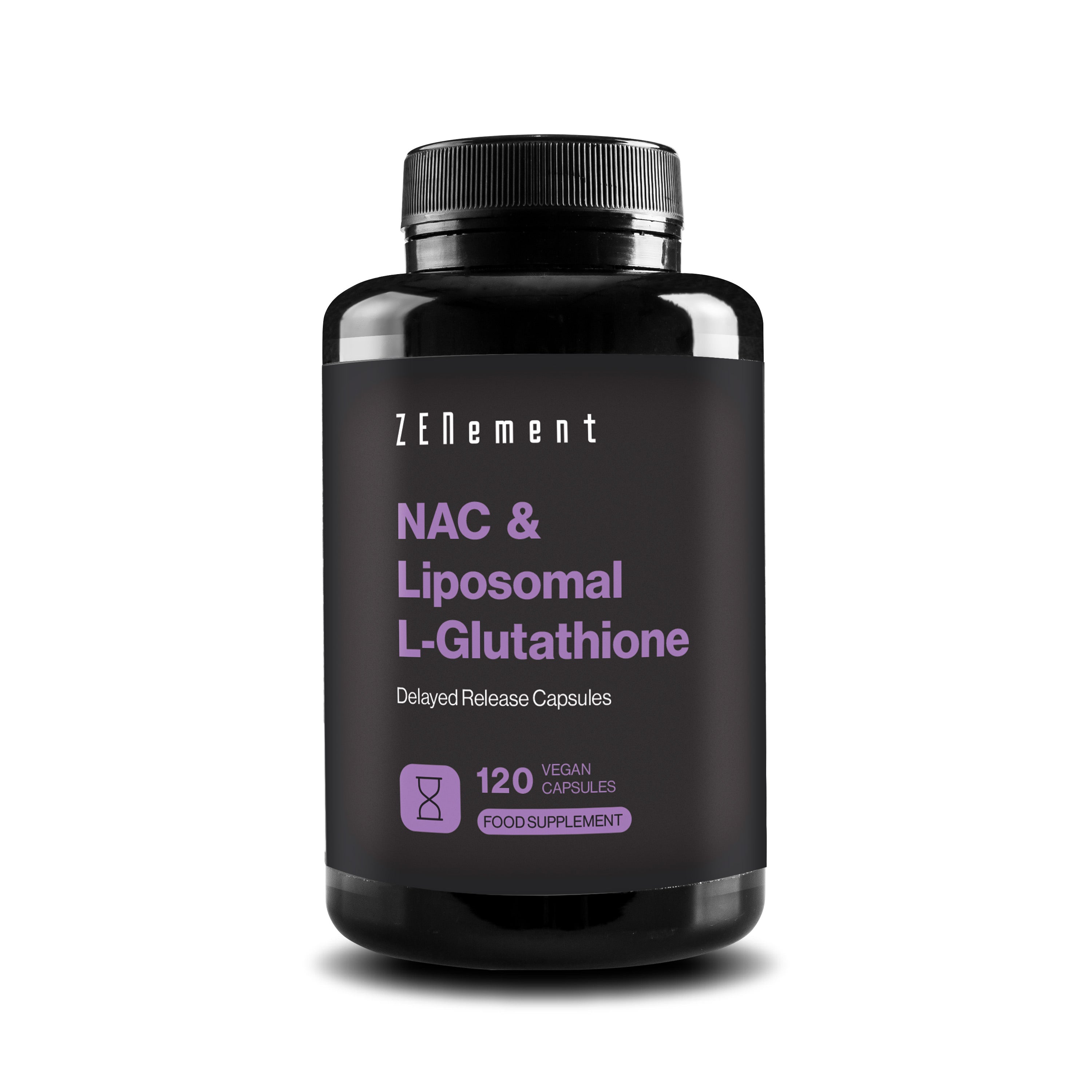 Zenement Longevità NAC Glutatione Liposomiale 120 Capsule Vegane