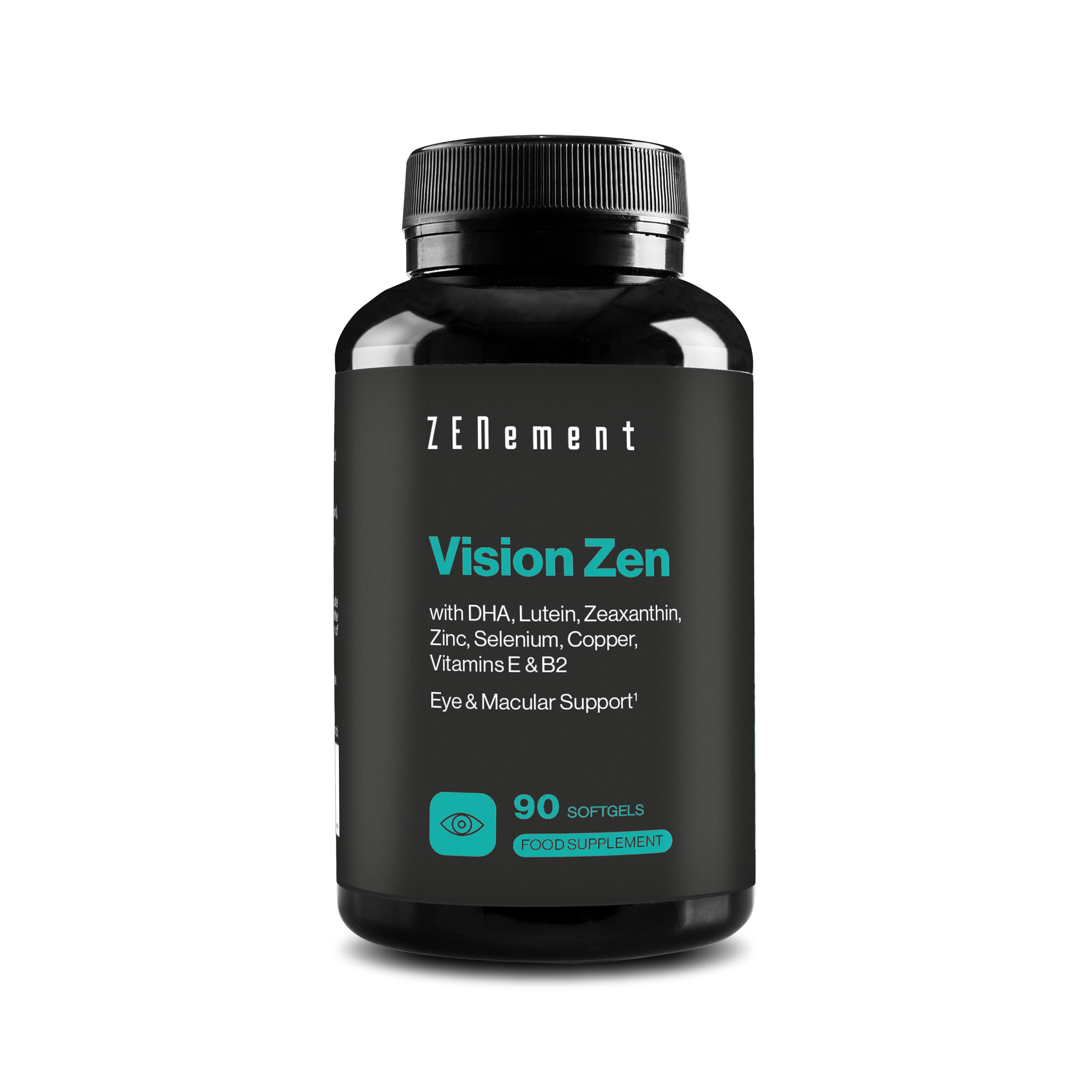 Zenement Vision Zen integratore occhi 90 softgel luteina