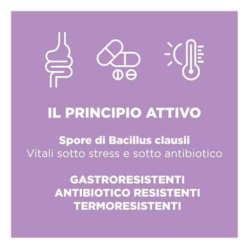 Chemist's Research Progermila 10 Miliardi 12 Flaconcini Intestino