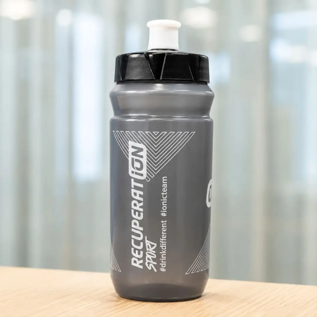 Recuperat-ion Recuperation Sports Bottle Borraccia Sportiva Riutilizzabile