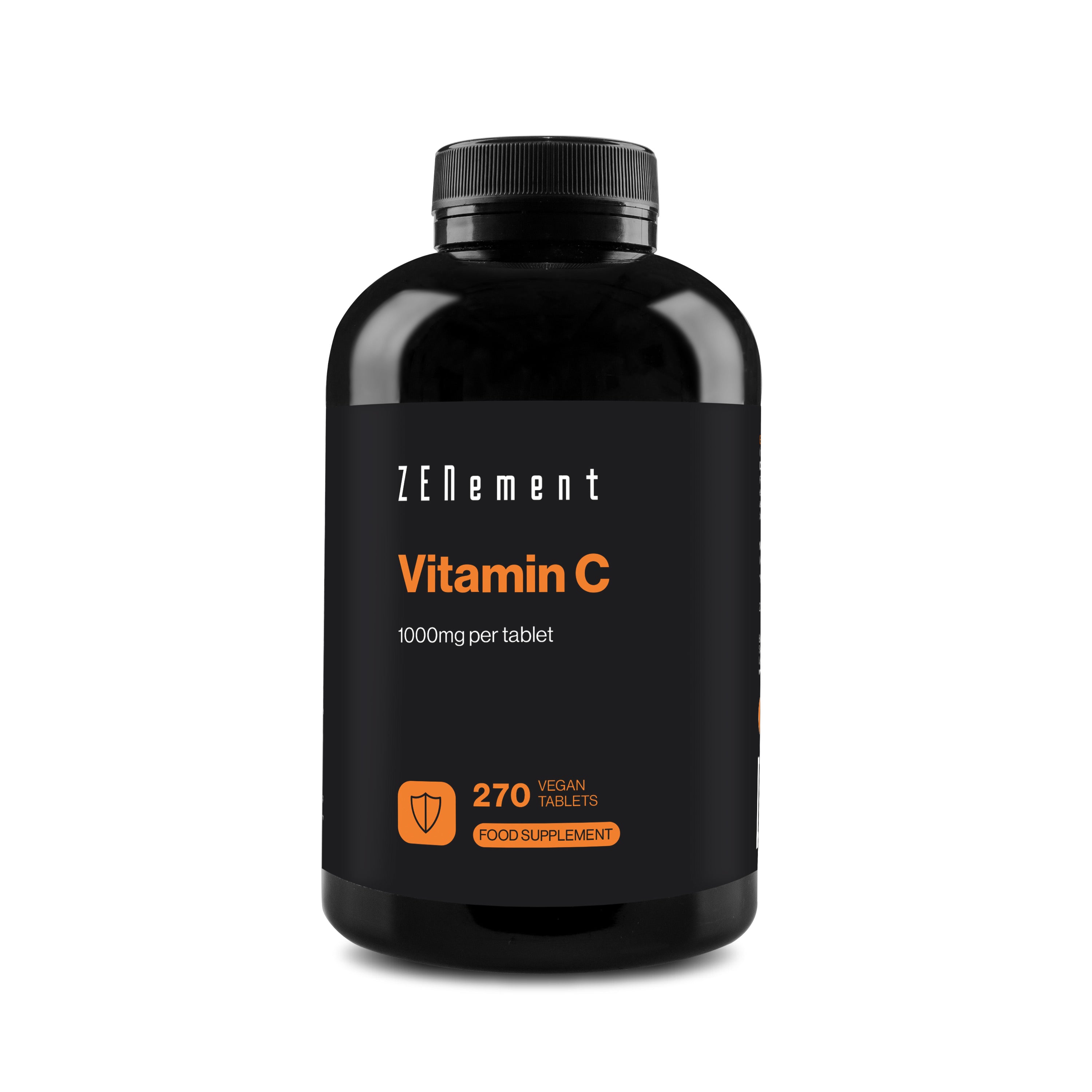 Zenement Vitamine e Minerali Vitamina C 1000 mg 270 Compresse Vegane