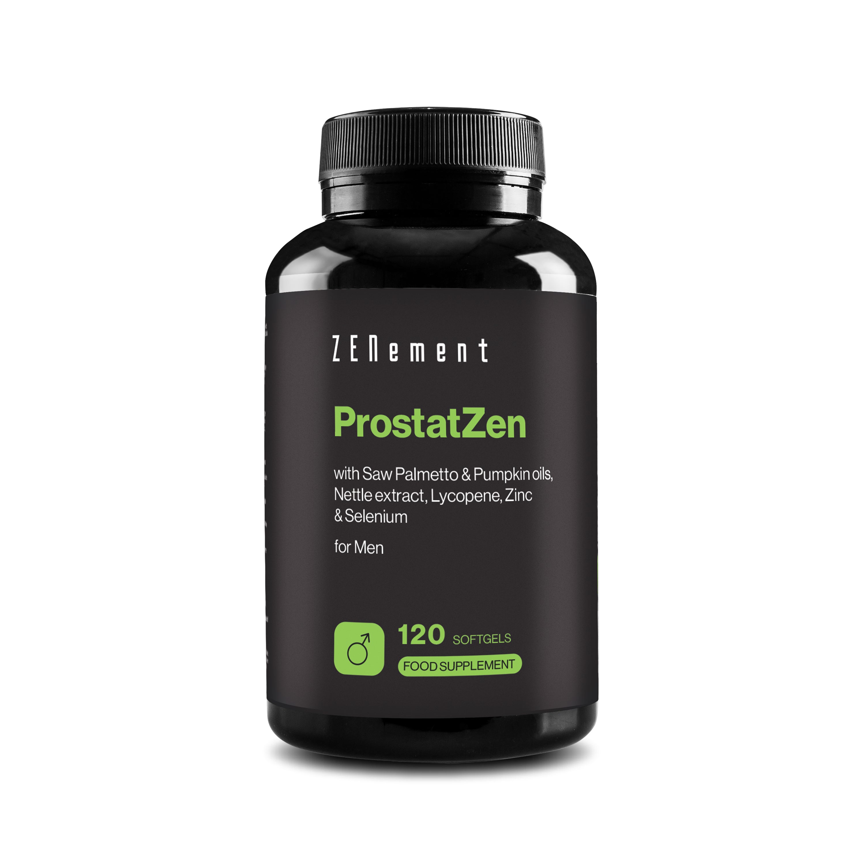 Zenement Salute Maschile ProstatZen integratore 120 softgel