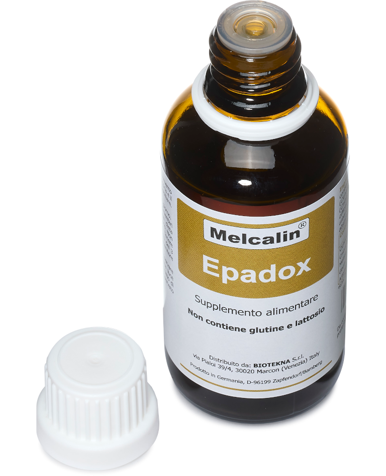 Melcalin Epadox integratore depurativo drenante