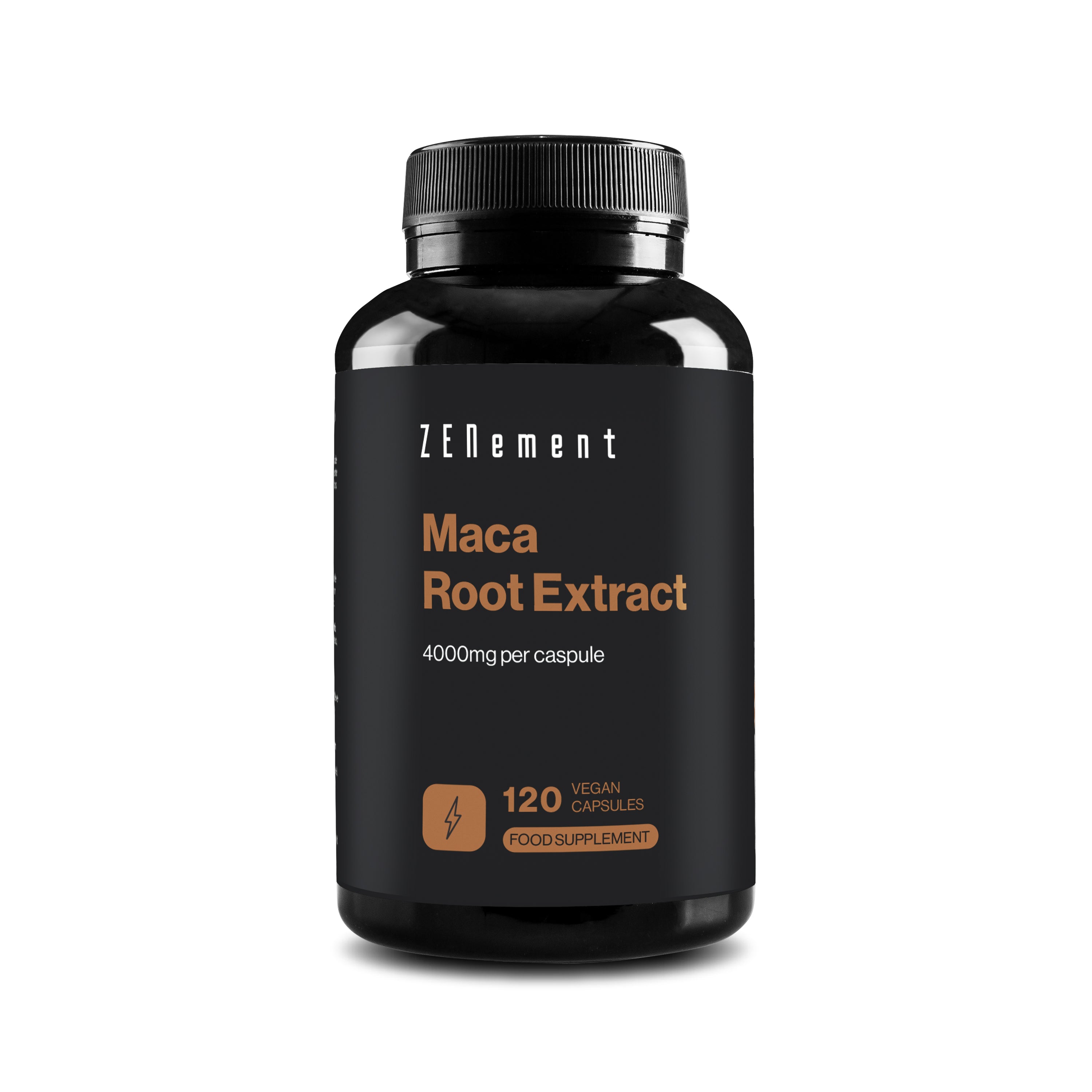Zenement Maca 4000 mg Integratore 120 Capsule Energia