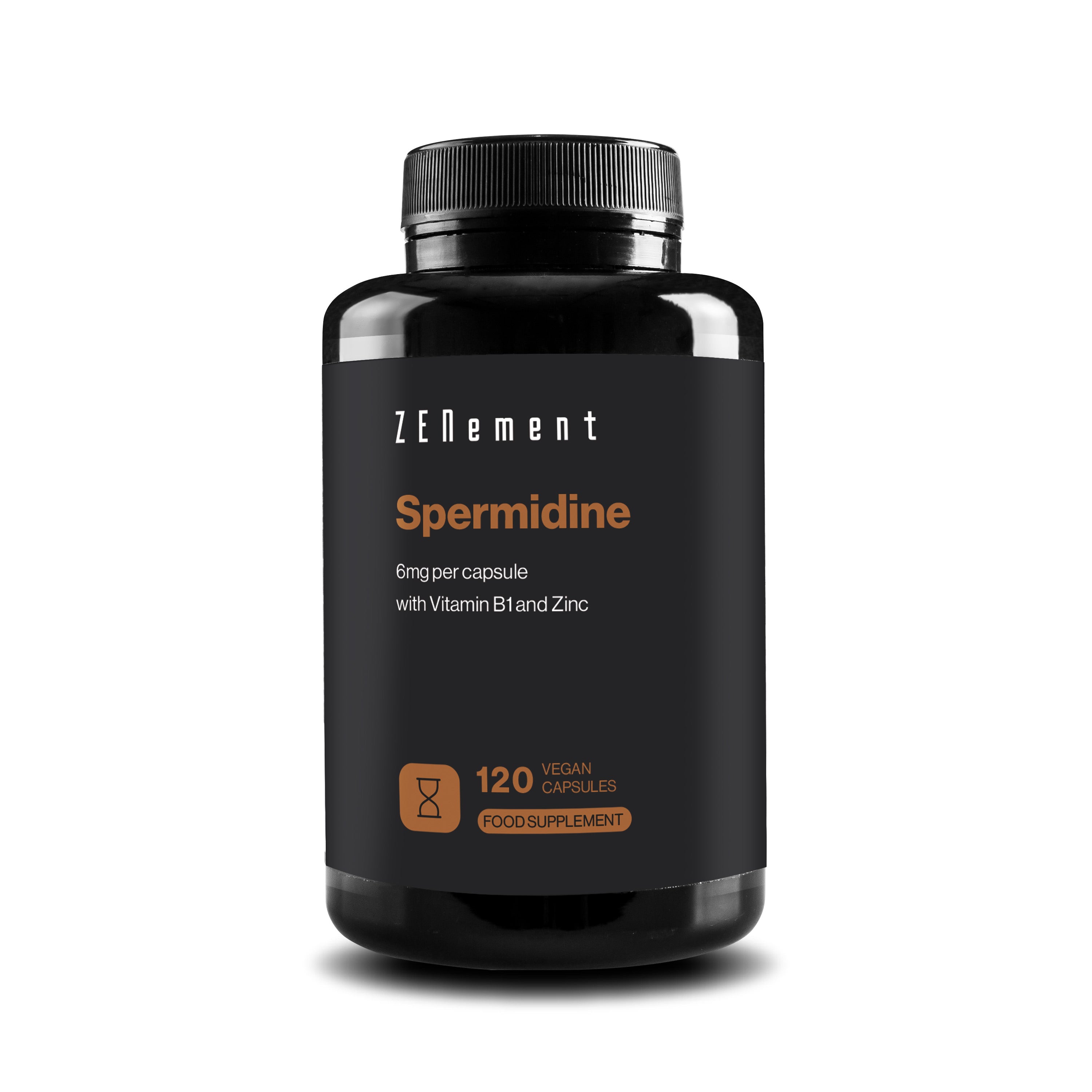 Zenement Longevità Spermidina 6 mg capsule 120 con zinco