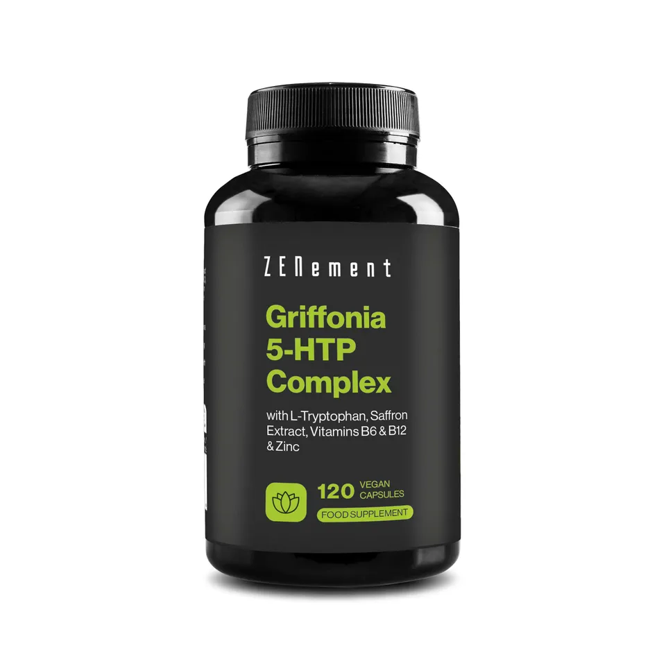 Zenement Rilassamento e Sonno Griffonia 5-HTP Complex 120 capsule