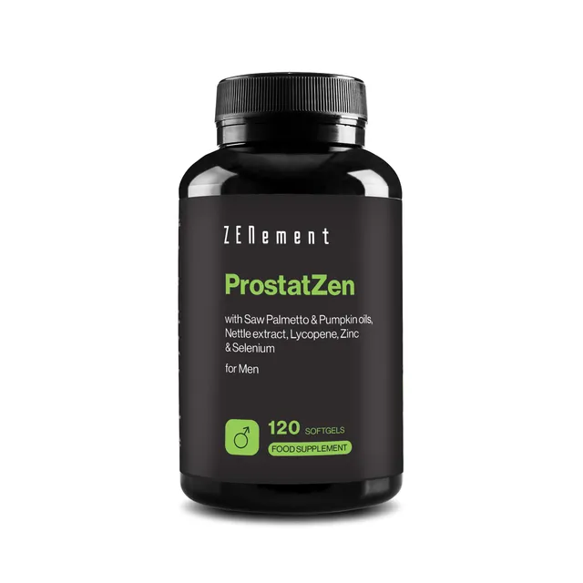 Zenement Salute Maschile ProstatZen integratore 120 softgel