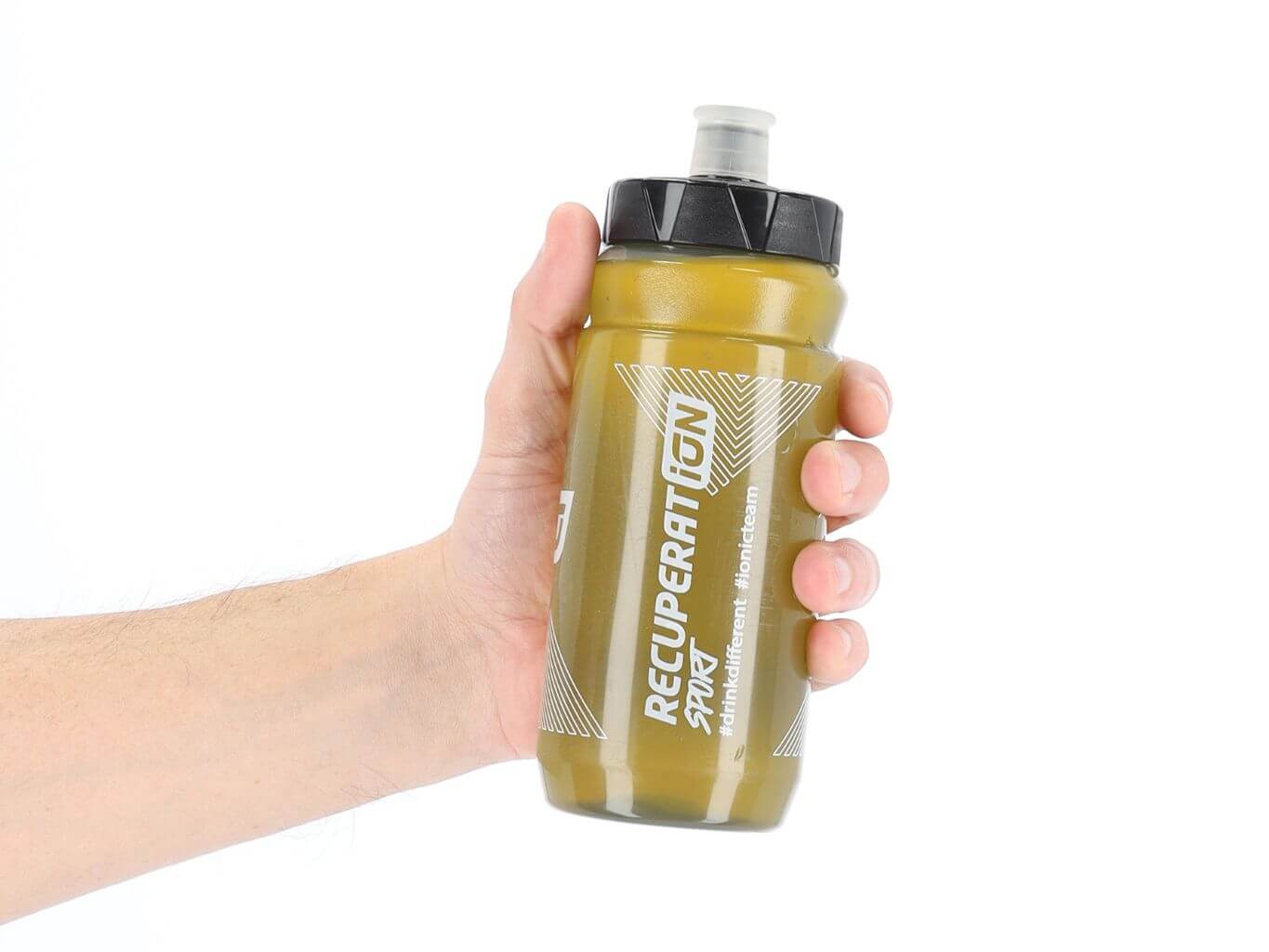 Recuperat-ion Bidon Borraccia Sportiva 500 ml Plastica Alimentare