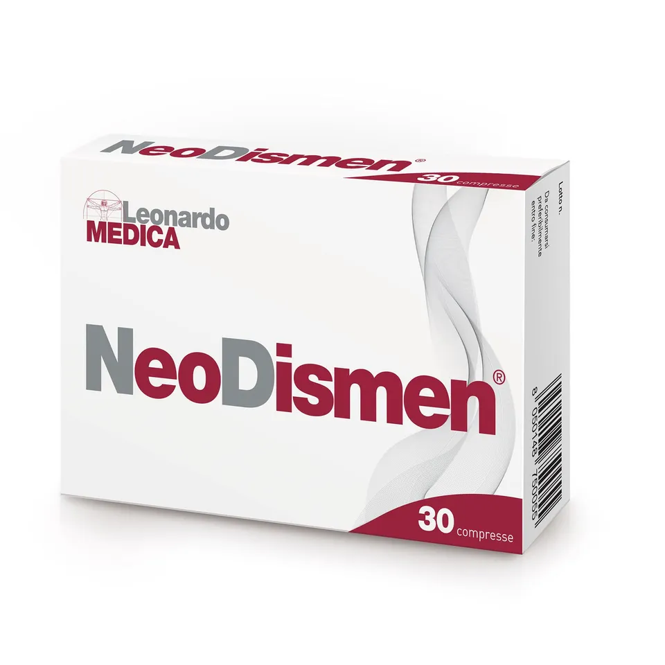 Leonardo Medica Ginecologia NeoDismen ciclo 30 compresse agnocasto