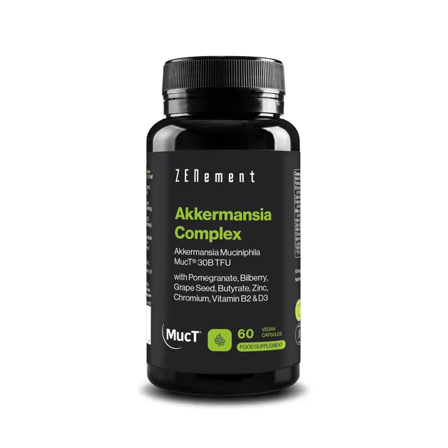 Zenement Digerente Akkermansia MucT 30 Mld capsule 60