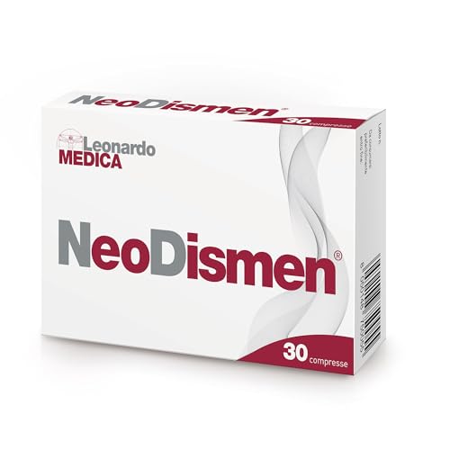 Leonardo Medica Ginecologia NeoDismen ciclo 30 compresse agnocasto