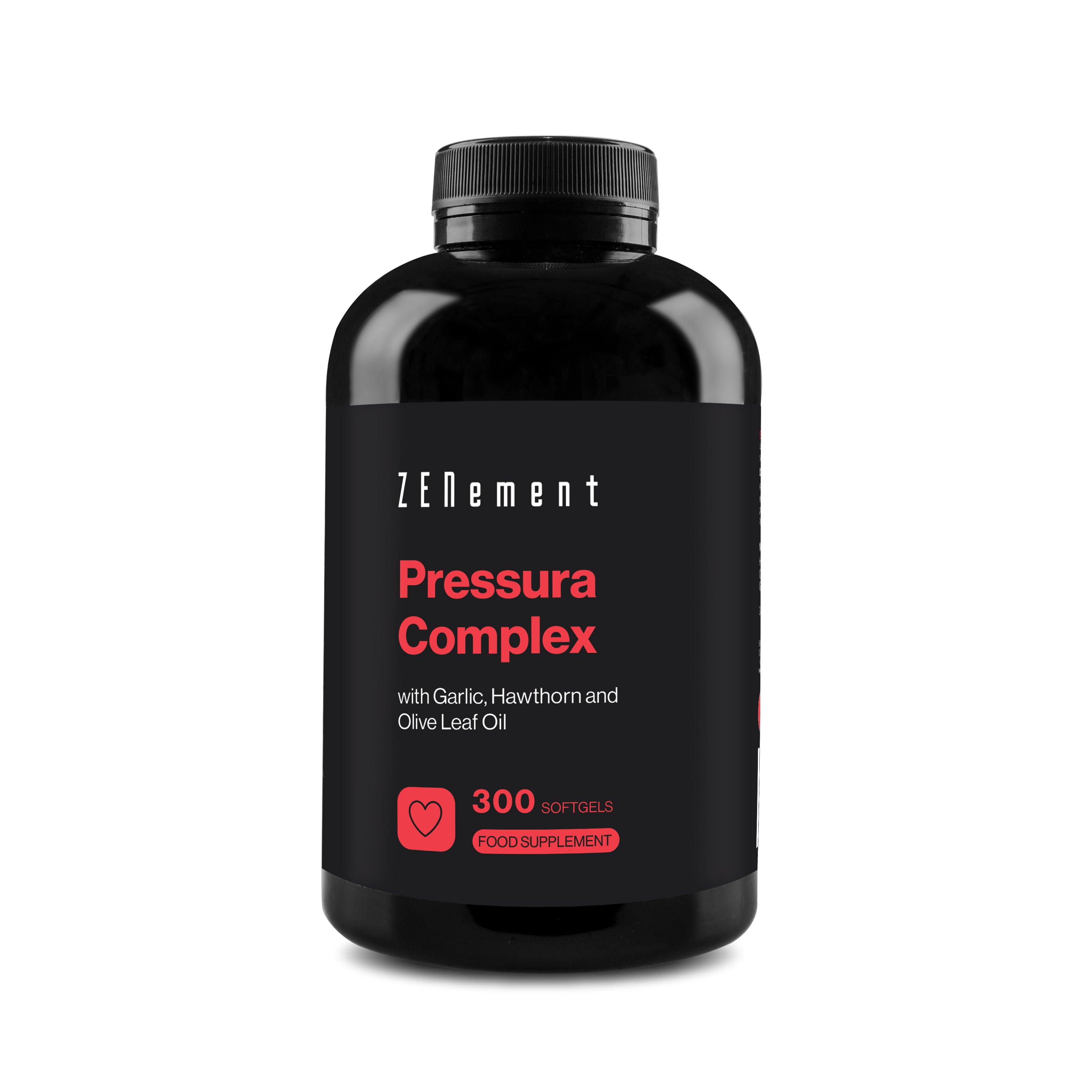 Zenement Cardiovascolare Pressura Complex softgel 300 aglio