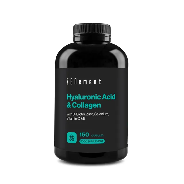 Zenement Acido Ialuronico Collagene Capsule 150 Capsule Pelle