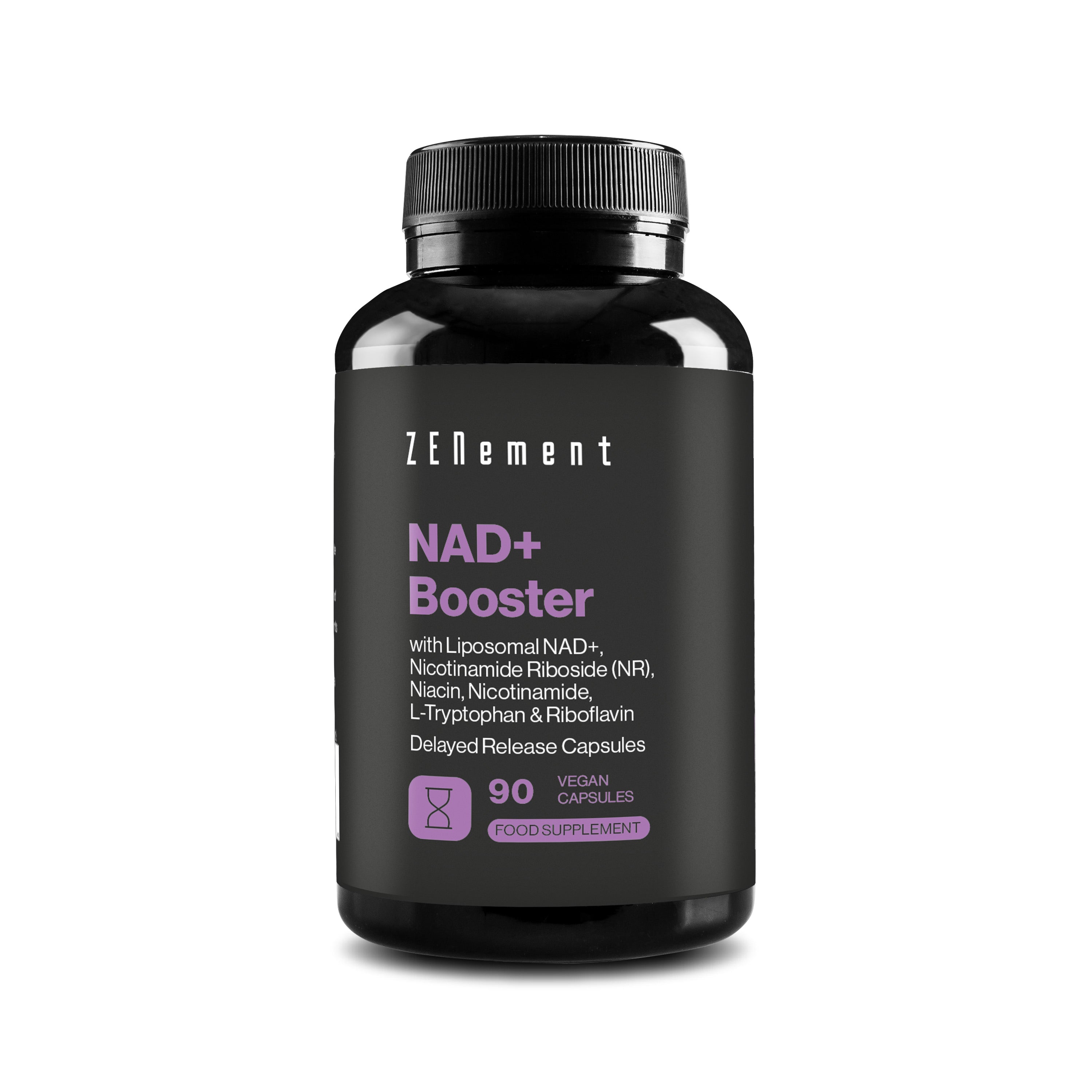 Zenement NAD+ Booster liposomiale capsule 90 capsule energia