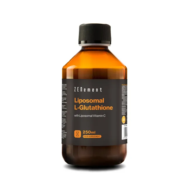 Zenement Glutatione Liposomiale 250 ml vitamina C