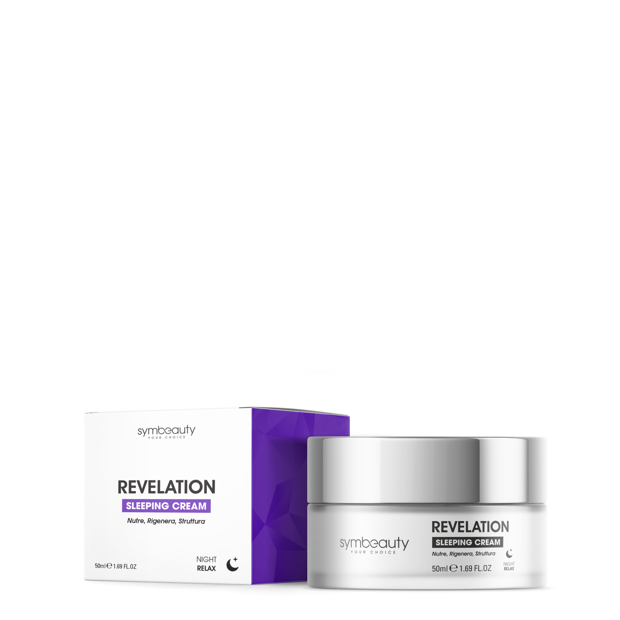 Supremagy Revelation crema notte rigenerante peptidi ceramidi