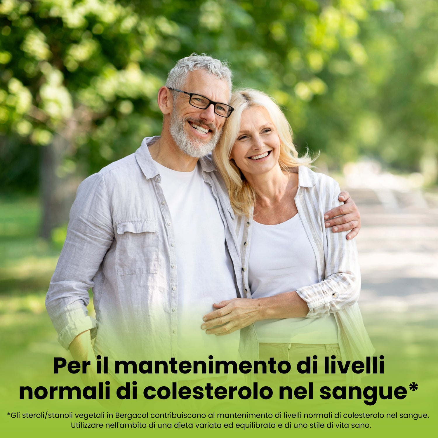 SIFAR NUTRA Bergacol integratore colesterolo 120 compresse 60 giorni
