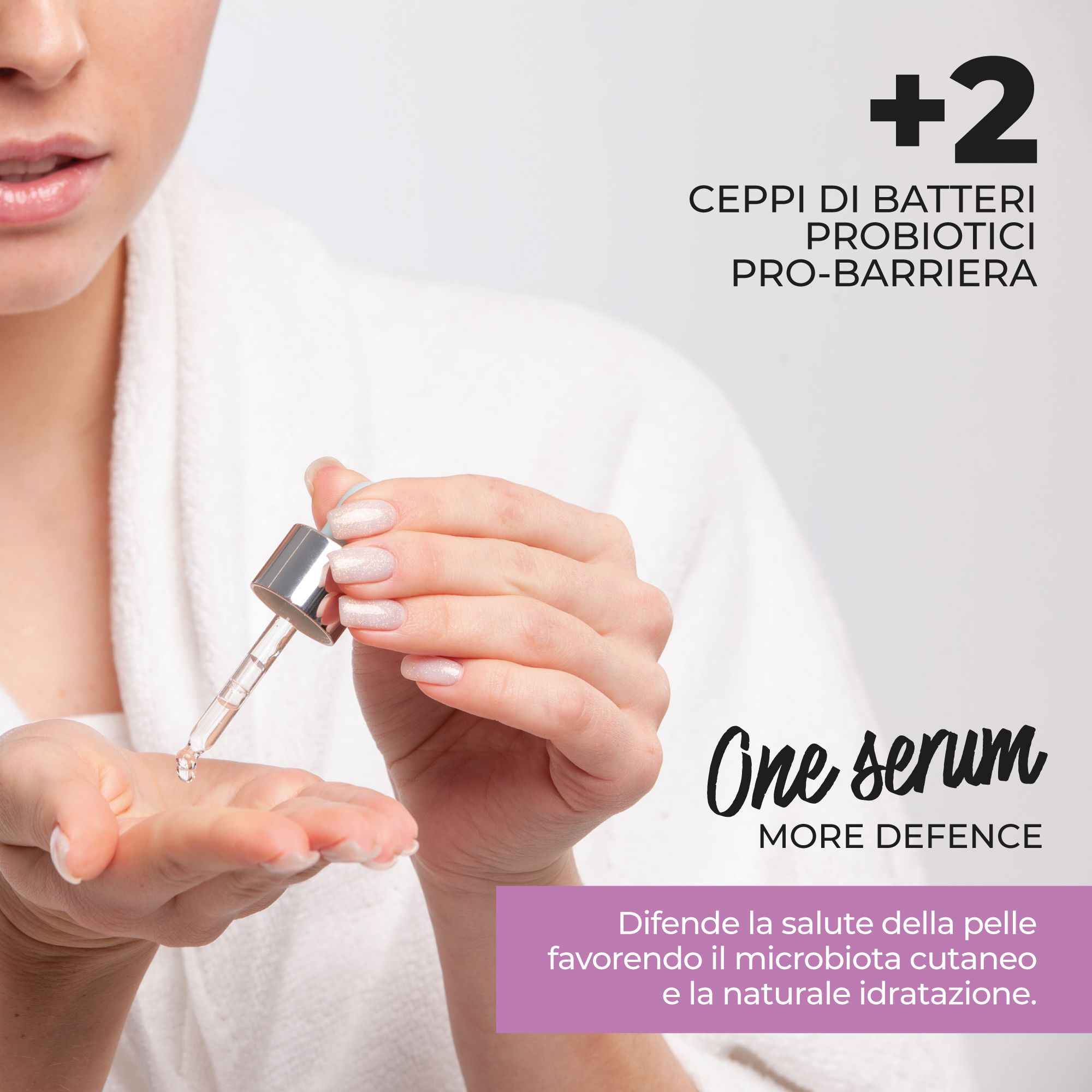 Supremagy Hyaludea Pro-Defence integratore pelle luminosa