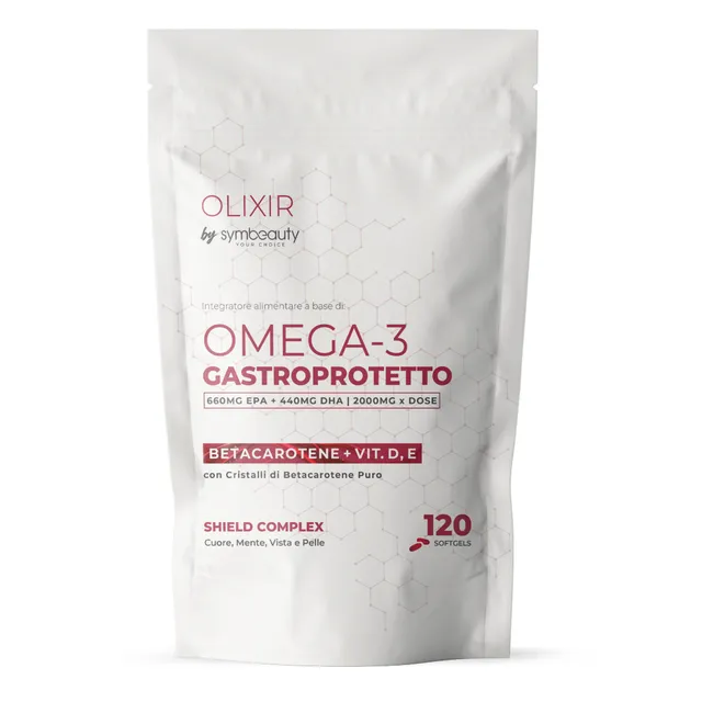 Supremagy Olixir integratore bellezza uso quotidiano
