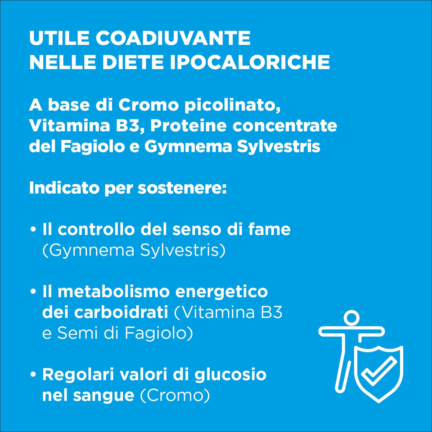 Chemist's Research Riducal 30 compresse cromo gymnema dieta