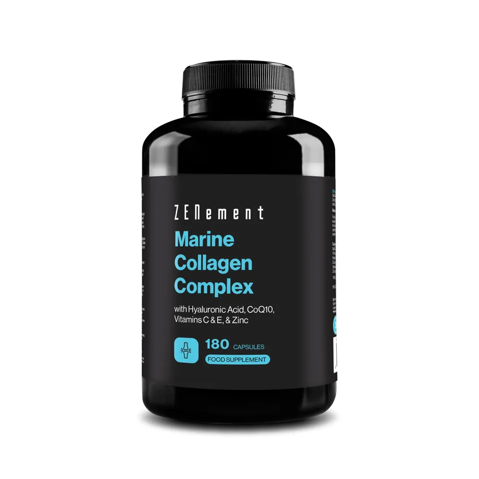Zenement Collagene Marino Complex 180 capsule pelle