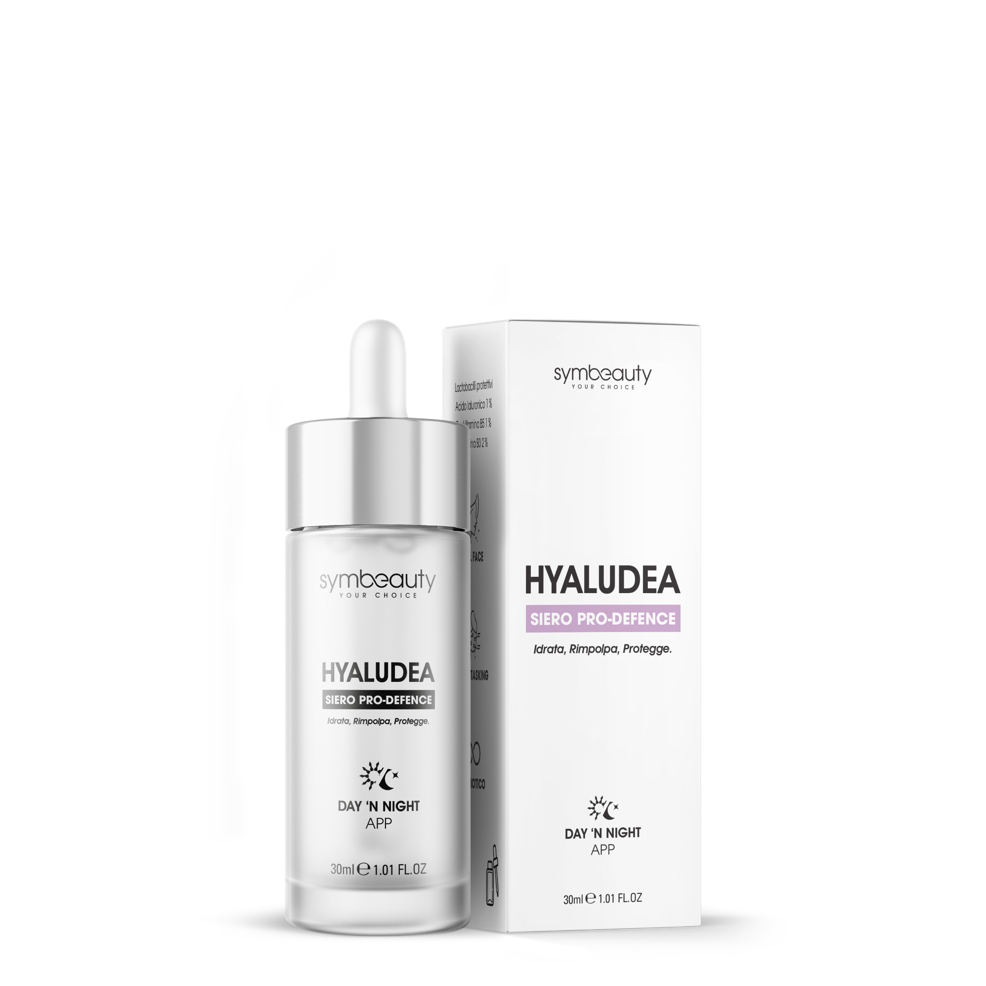 Supremagy Hyaludea Pro-Defence integratore pelle luminosa