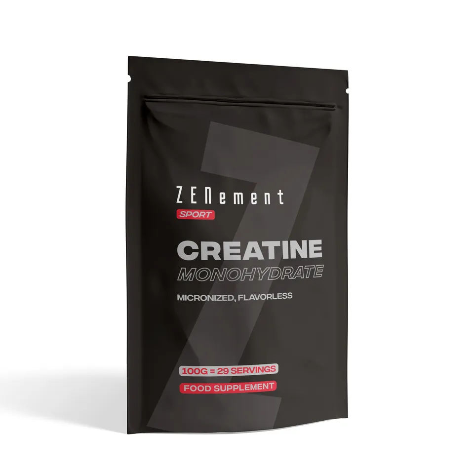 Zenement Sport Creatina Monoidrato Polvere 100 g Forza