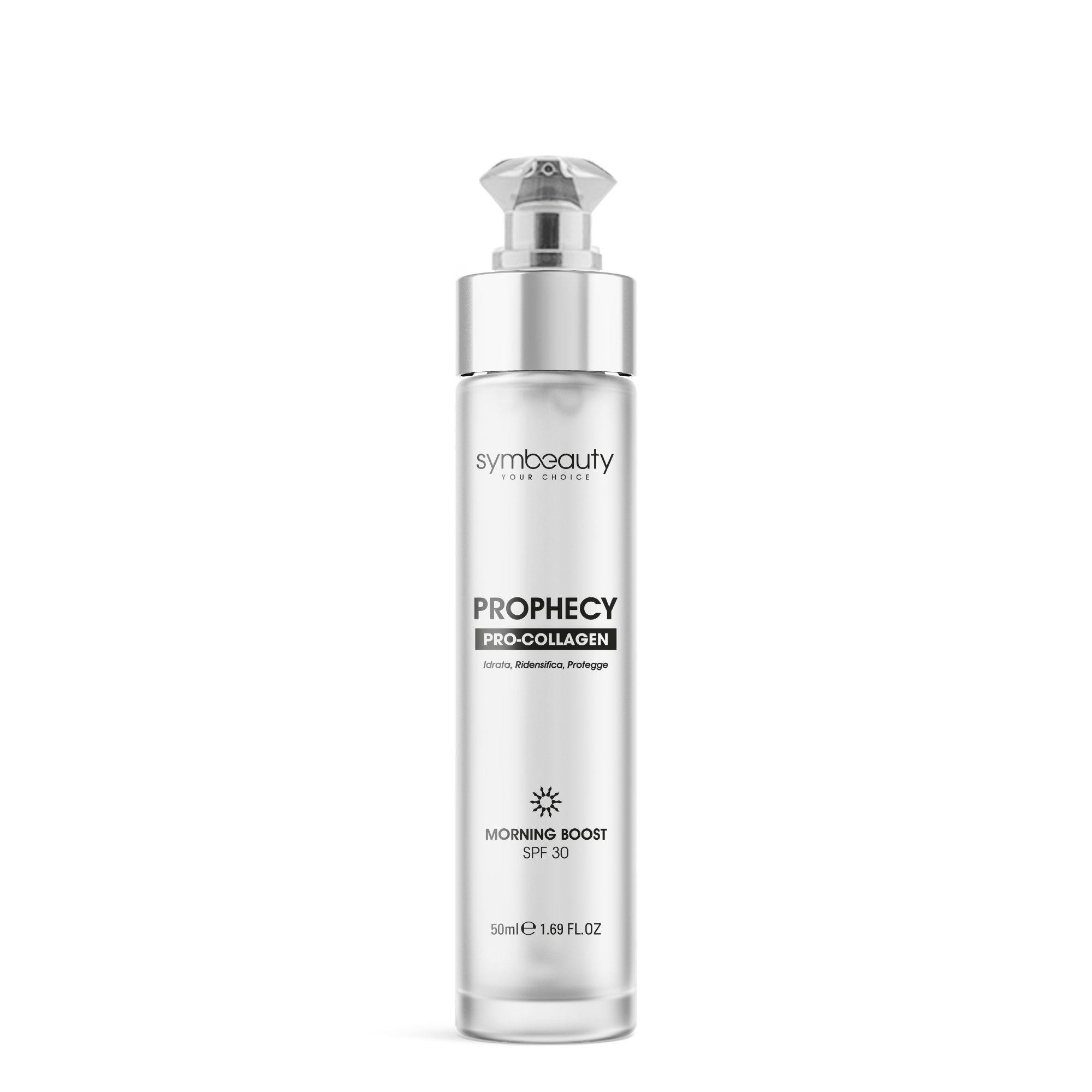 Supremagy Prophecy crema giorno SPF30 pro-collagen idratante