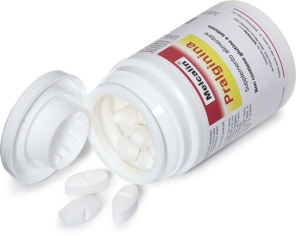 Melcalin Pralginina Arginina Integratore Amminoacidi Sport