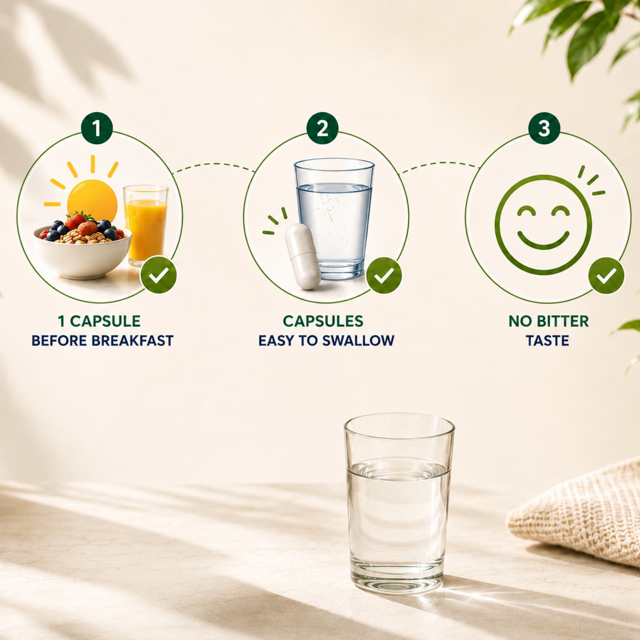 Recuperat-ion Recuperation Triptofano Integratore 30 Capsule con Vitamine B