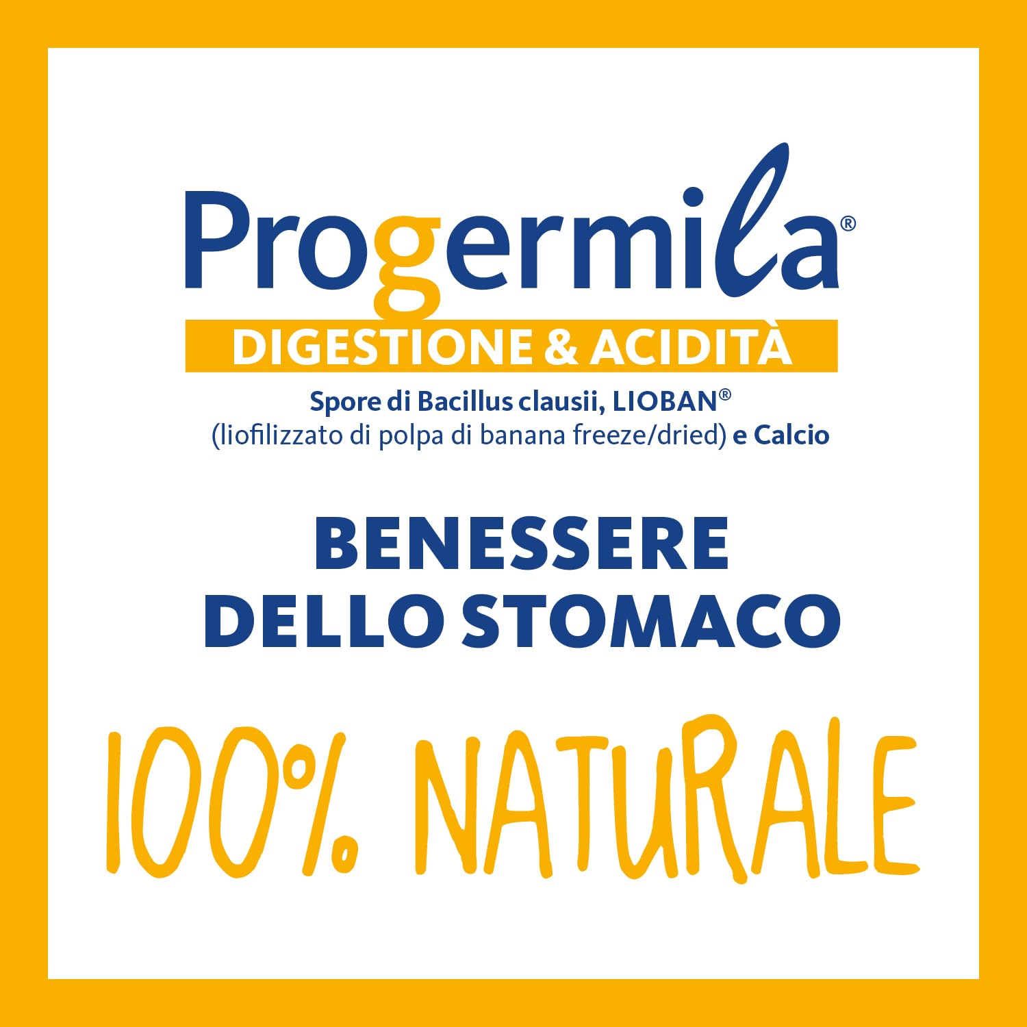 Chemist's Research Progermila 24 compresse digestione