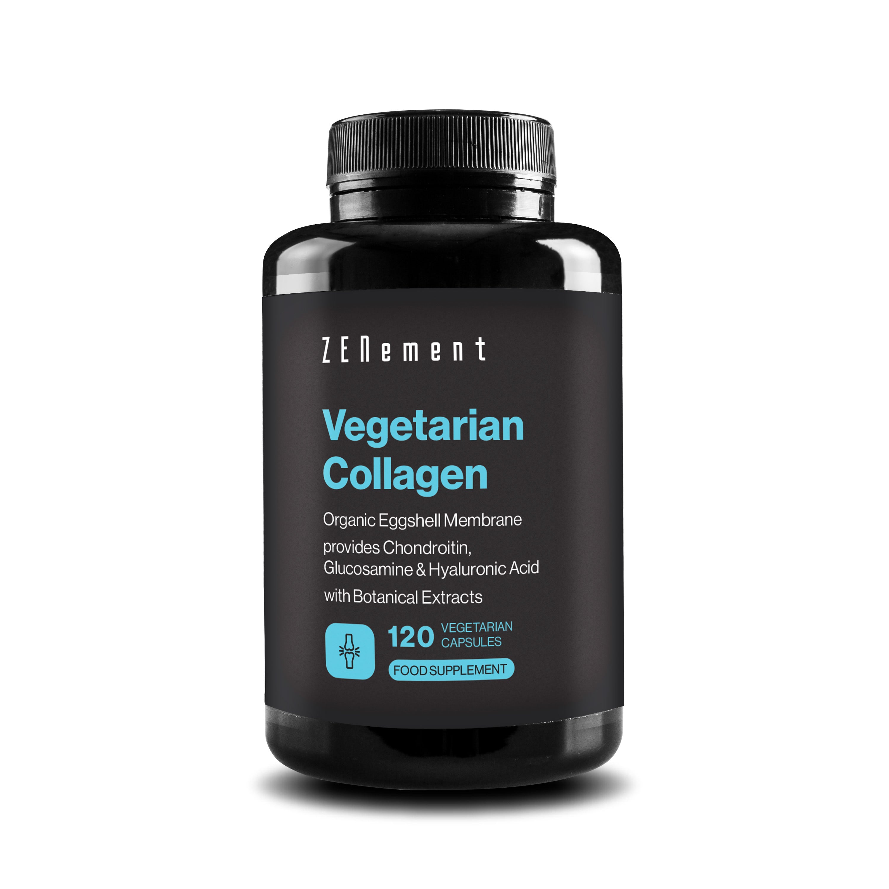 Zenement Collagene vegetariano capsule 120 acido ialuronico pelle