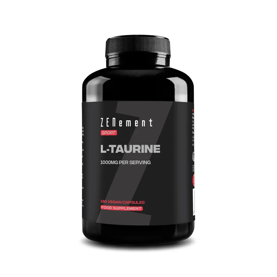 Zenement Salute Cardiovascolare L-Taurina 1000 mg capsule 180